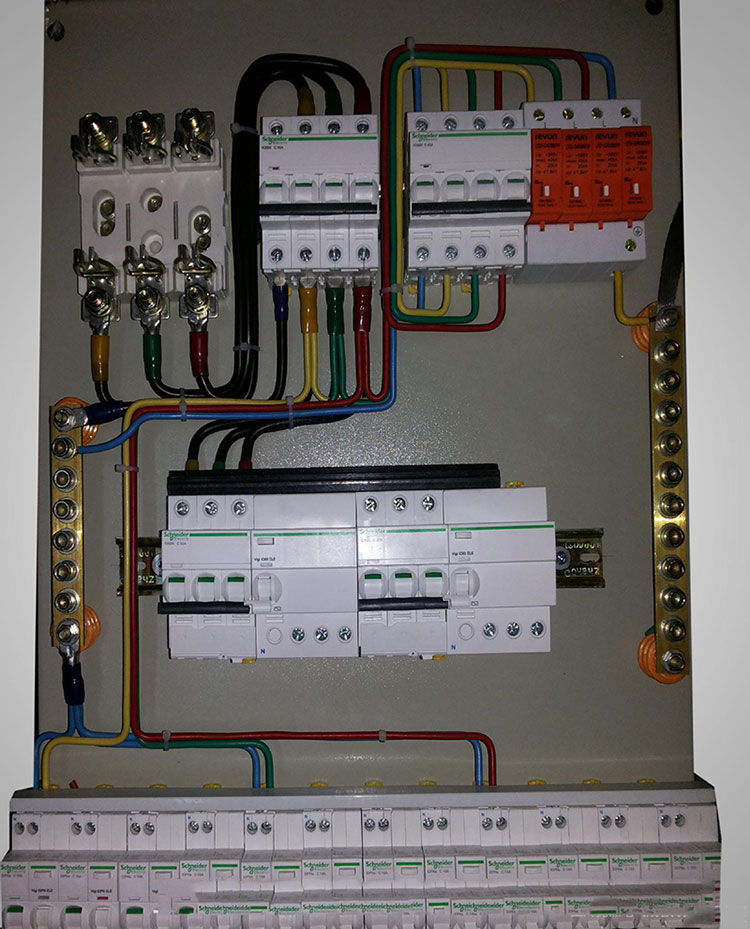 家用不銹鋼配電箱如何安裝？分享經驗