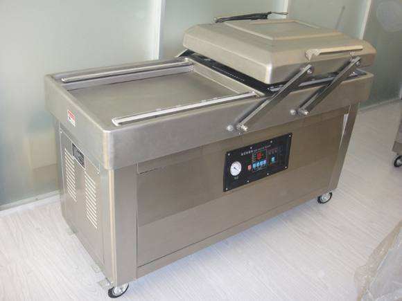 小型真空包裝機(jī)常見故障及解決方式