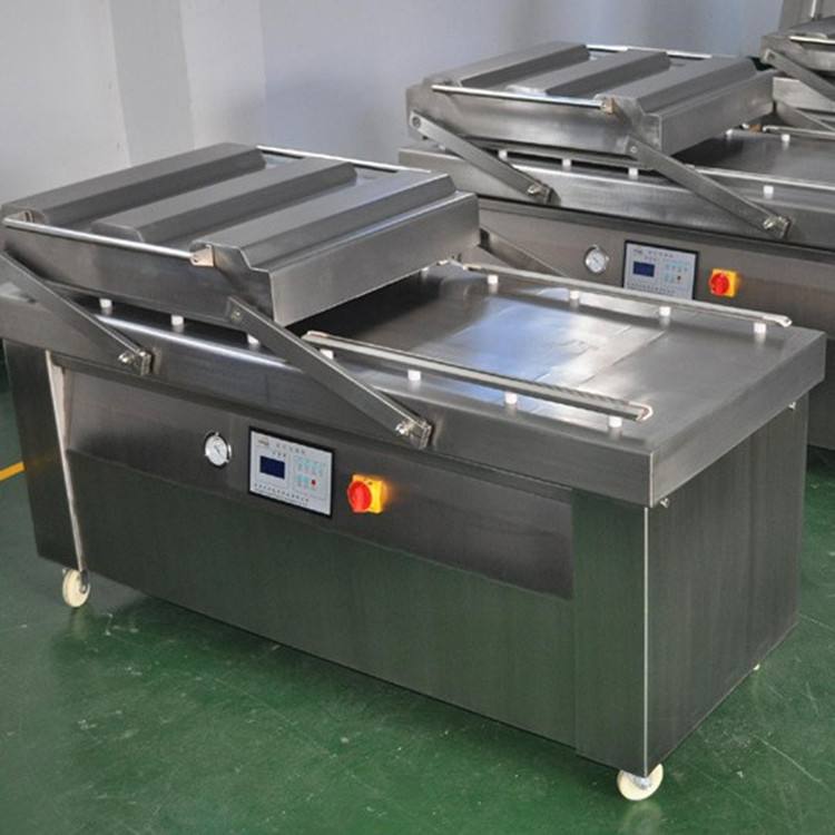 使用真空包裝機(jī)效果不好時該怎么處理？