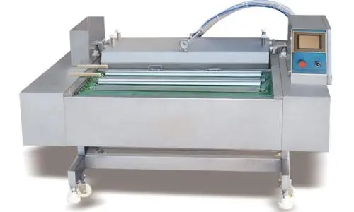 連續(xù)式真空包裝機(jī)的工作原理，一文讀懂