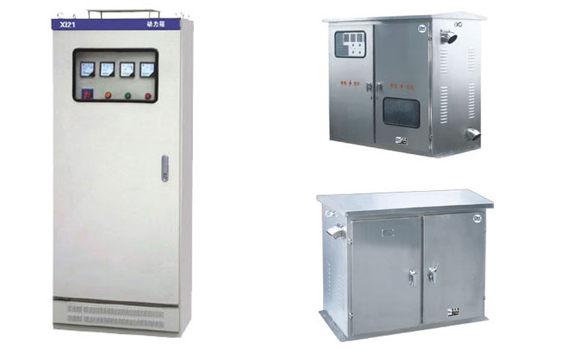 根據(jù)尺寸能區(qū)分是配電箱還是配電柜嗎？