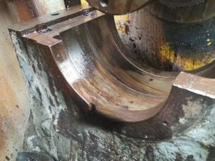 
					一招搞定立磨搖臂軸、軸承室磨損嚴(yán)重的問題				