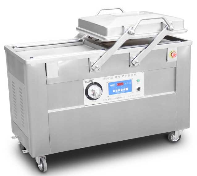 小型真空包裝機(jī)封口寬度你知道是多少合適嗎？