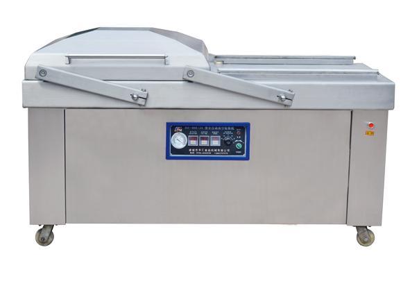 腐蝕環(huán)境下怎么選真空包裝機