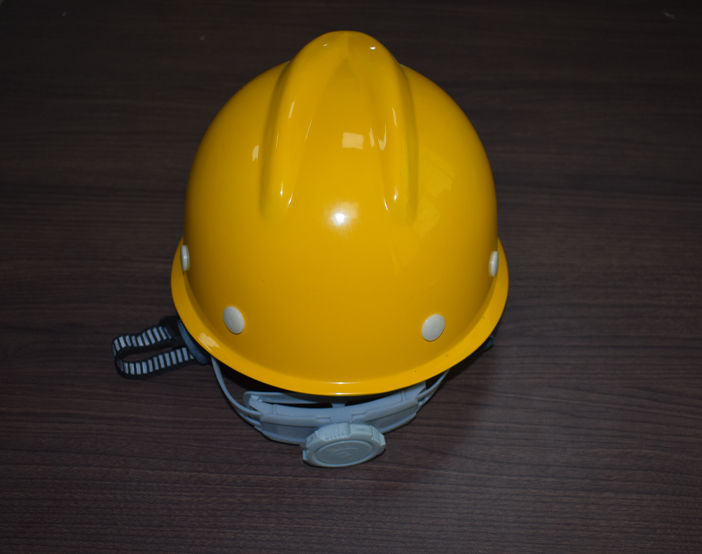 青島安全帽的配備范圍。