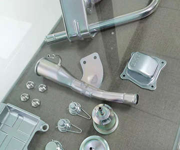 電鍍鋅工藝的原理、性能和分類(lèi)